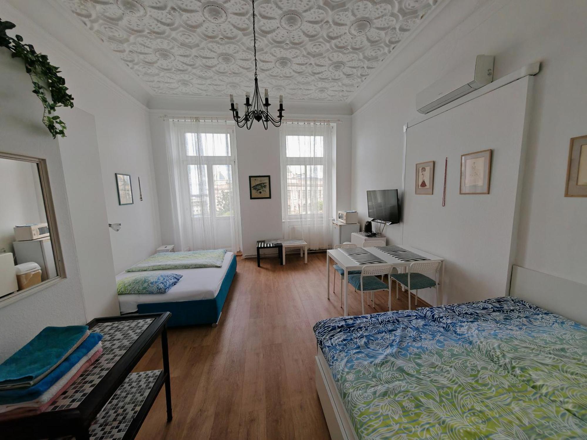Apartments Katarina براغ المظهر الخارجي الصورة