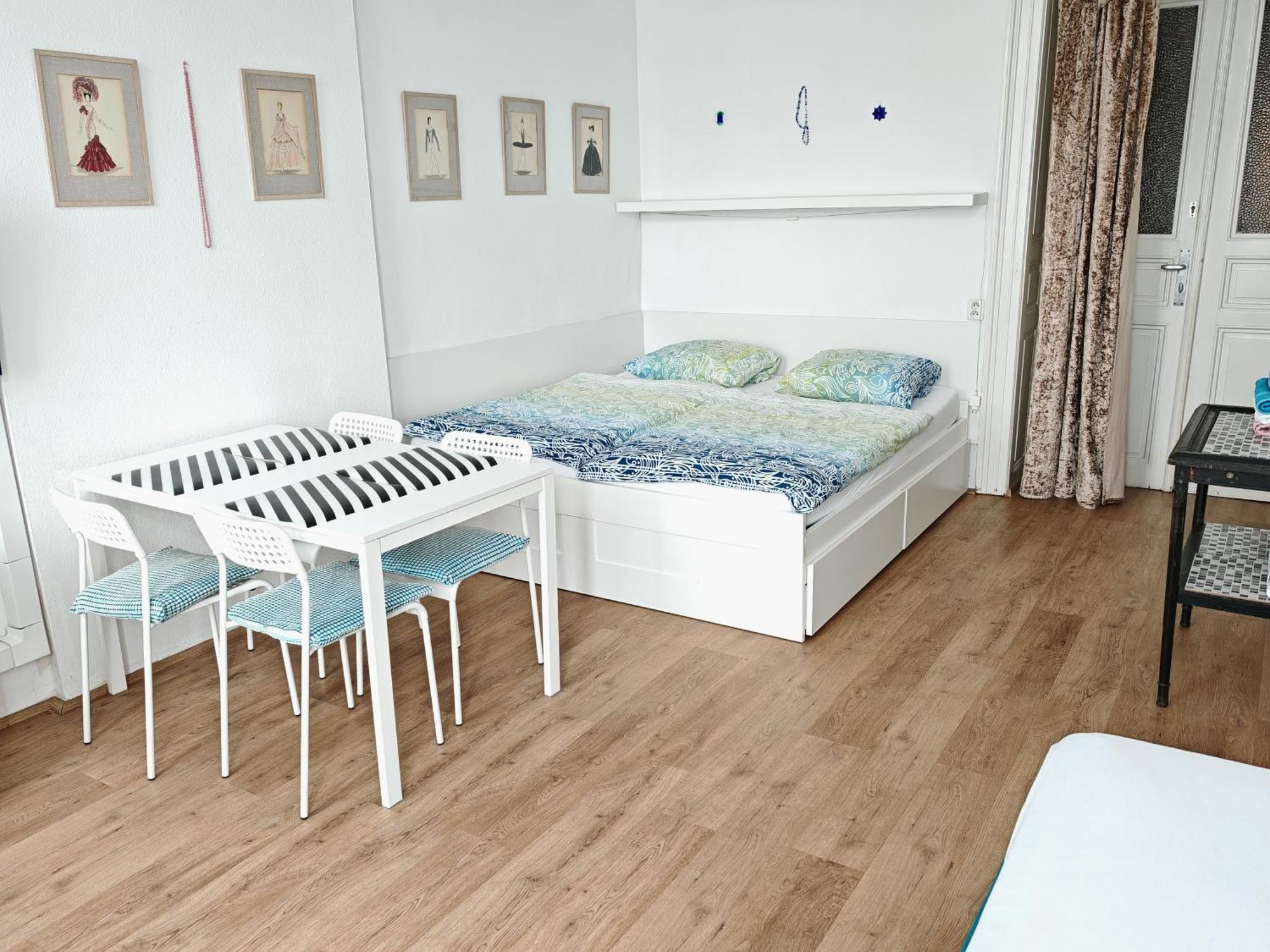 Apartments Katarina براغ المظهر الخارجي الصورة