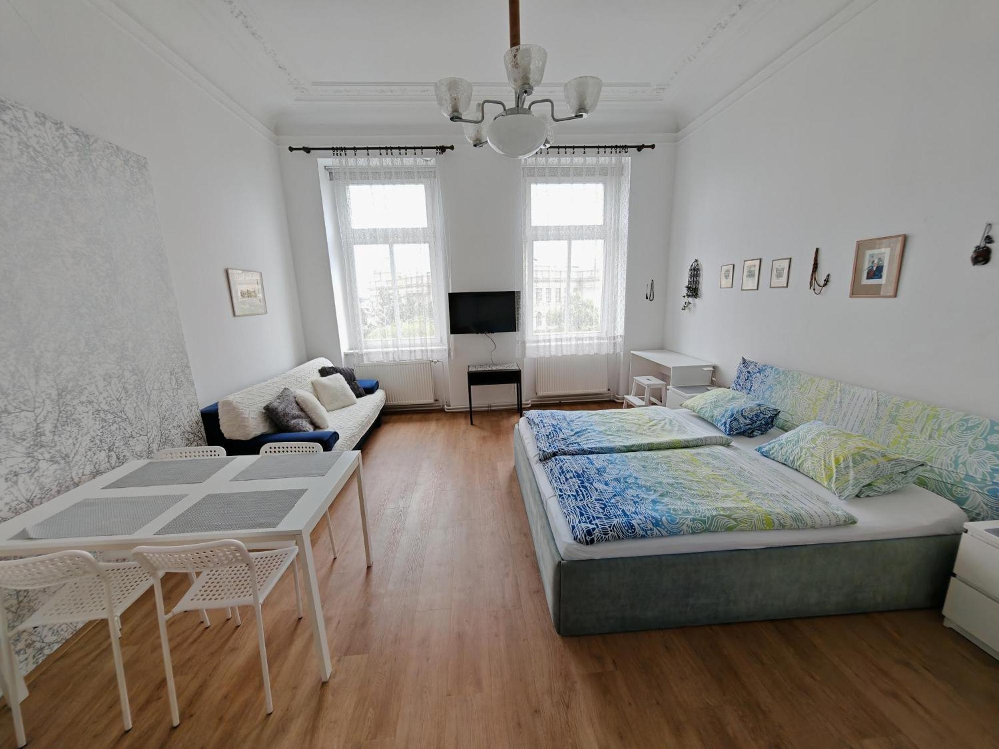 Apartments Katarina براغ المظهر الخارجي الصورة