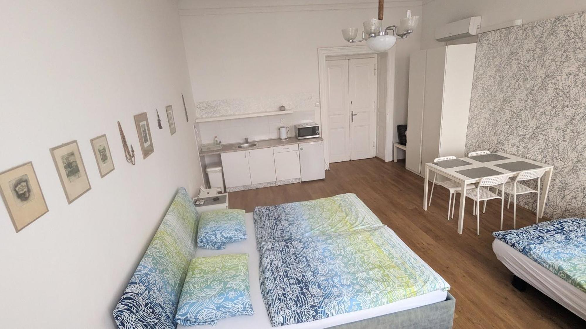 Apartments Katarina براغ المظهر الخارجي الصورة