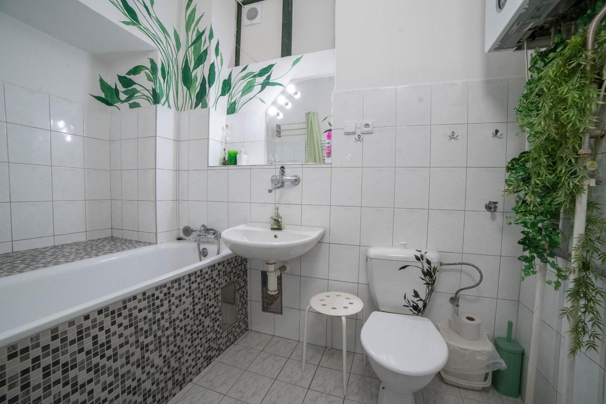 Apartments Katarina براغ المظهر الخارجي الصورة