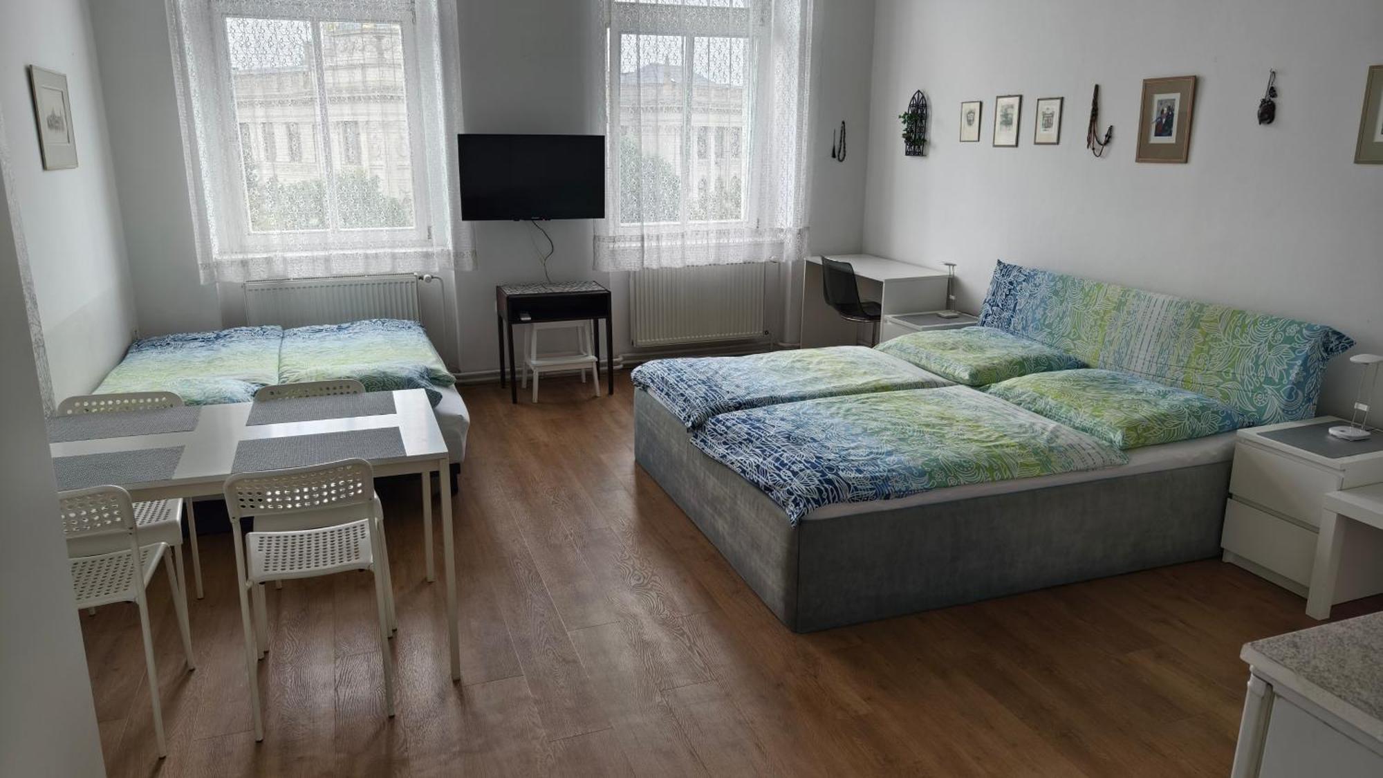 Apartments Katarina براغ المظهر الخارجي الصورة