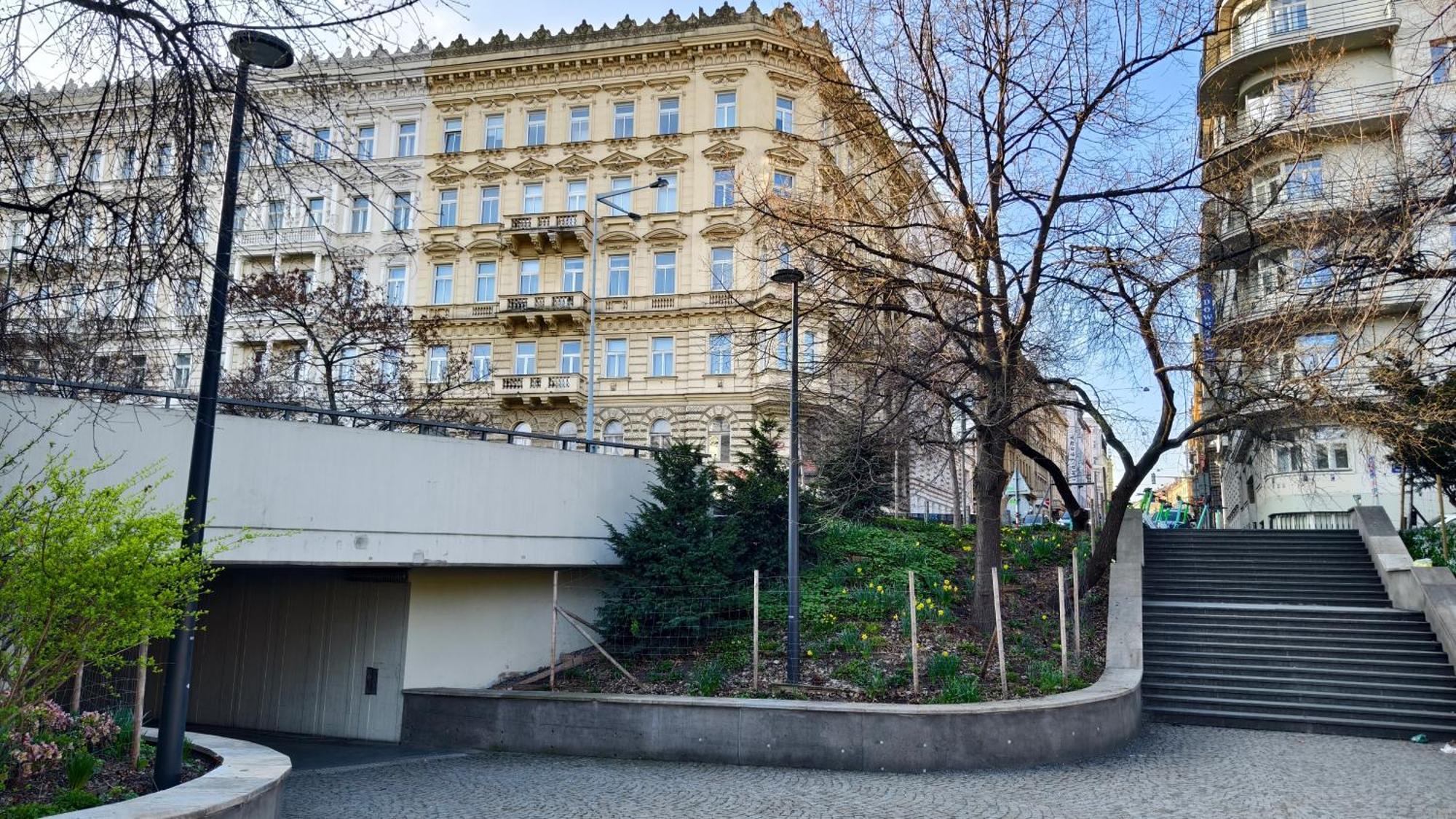 Apartments Katarina براغ المظهر الخارجي الصورة
